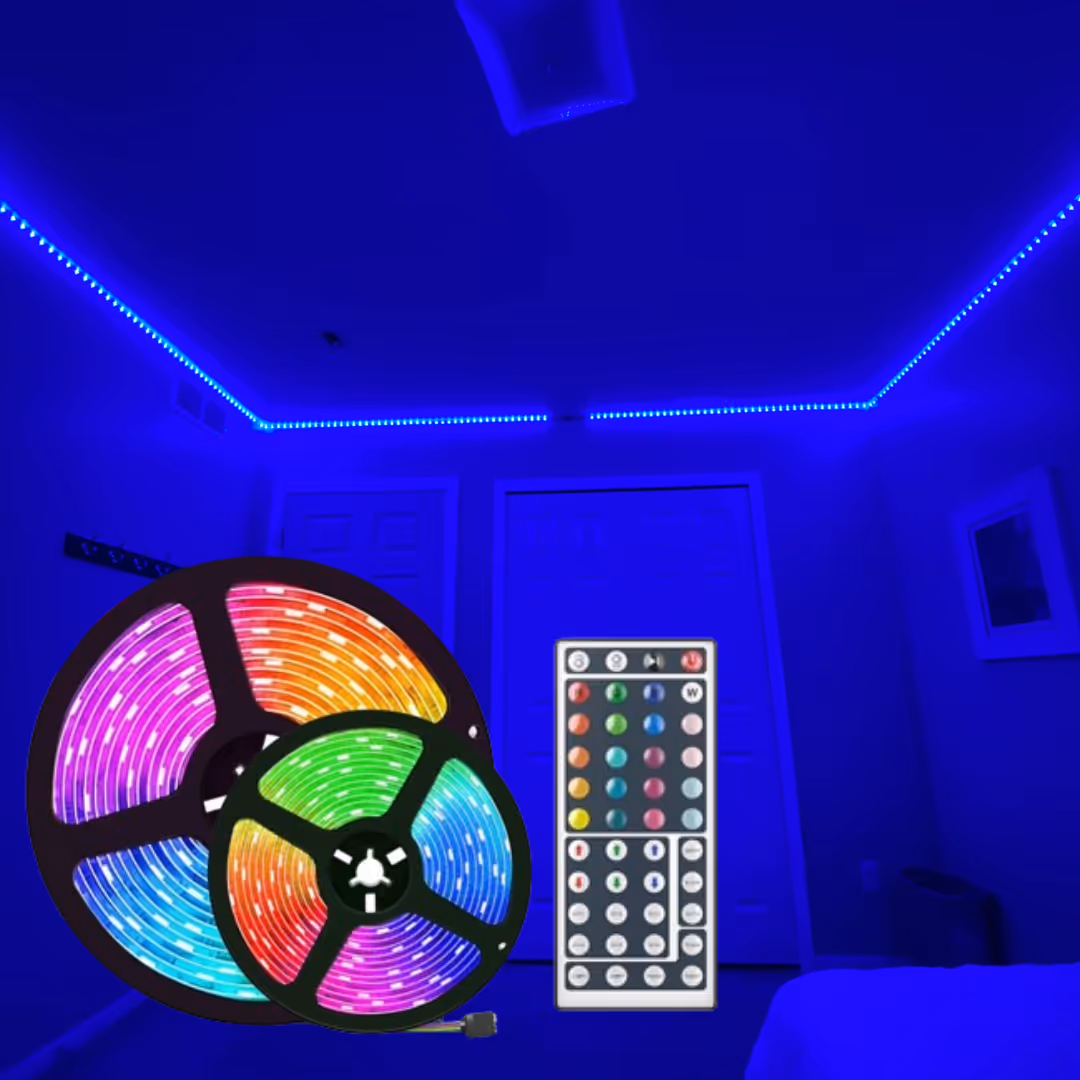 LED Strip Lights RGB Flexible